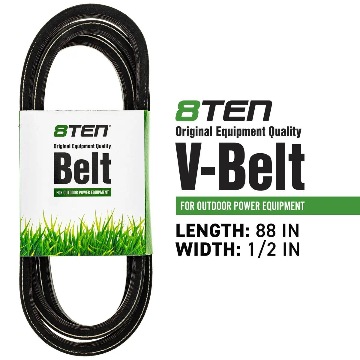 Drive Belt For John Deere M89112 2