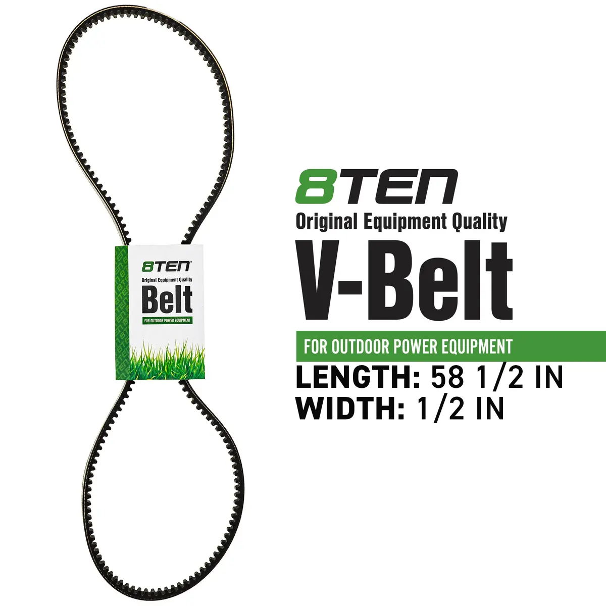 Drive Belt For Toro Exmark 130-6975 130-6975-Sl 2