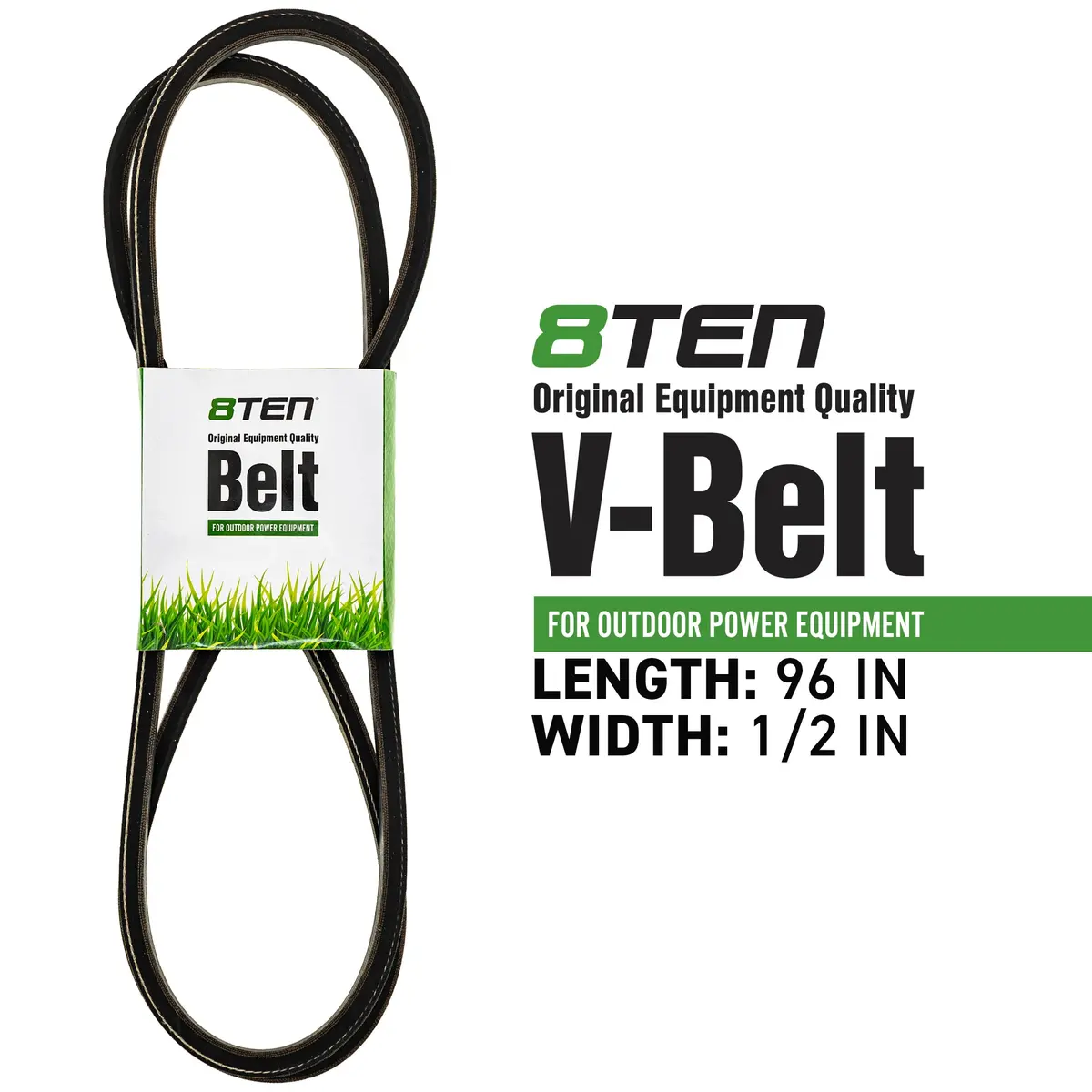 Drive Belt For John Deere Sabre M125218 Gx10065 M118790 2