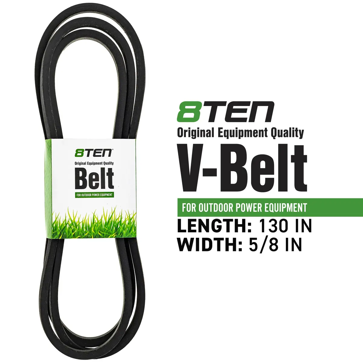 Drive Belt For Gravely 07200735 07200621 2