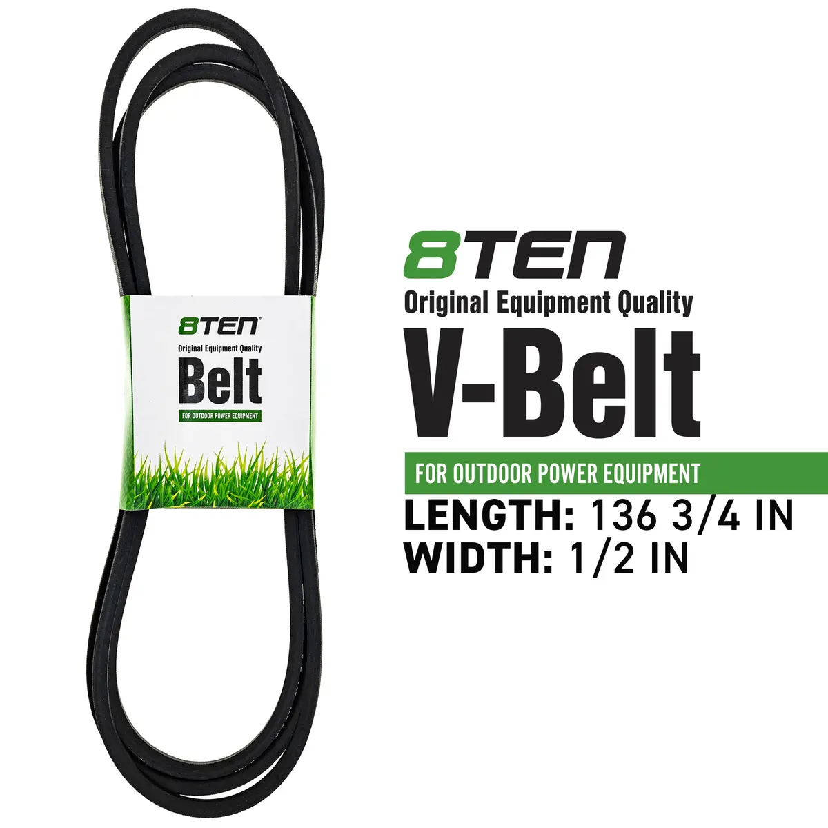 Drive Belt For Cub Cadet Craftsman 954-05012A 754-05012A 754-05012 954-05012 2