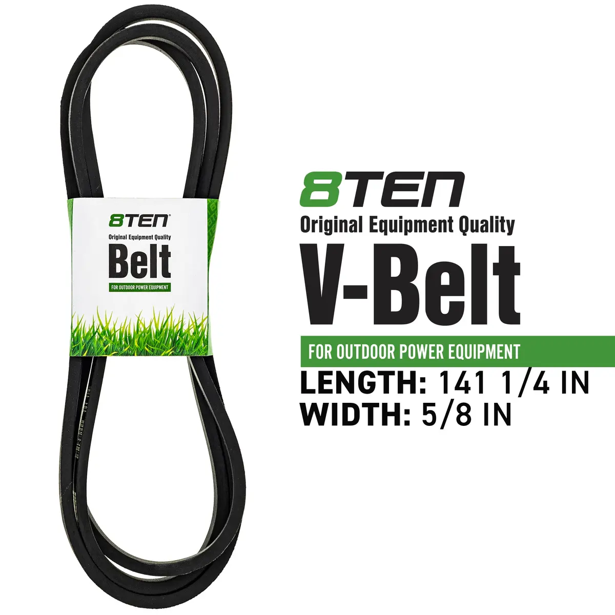 Drive Belt For Ferris Exmark 5023496 23496 135-1998-Sl 5023496Sm 135-1998 2