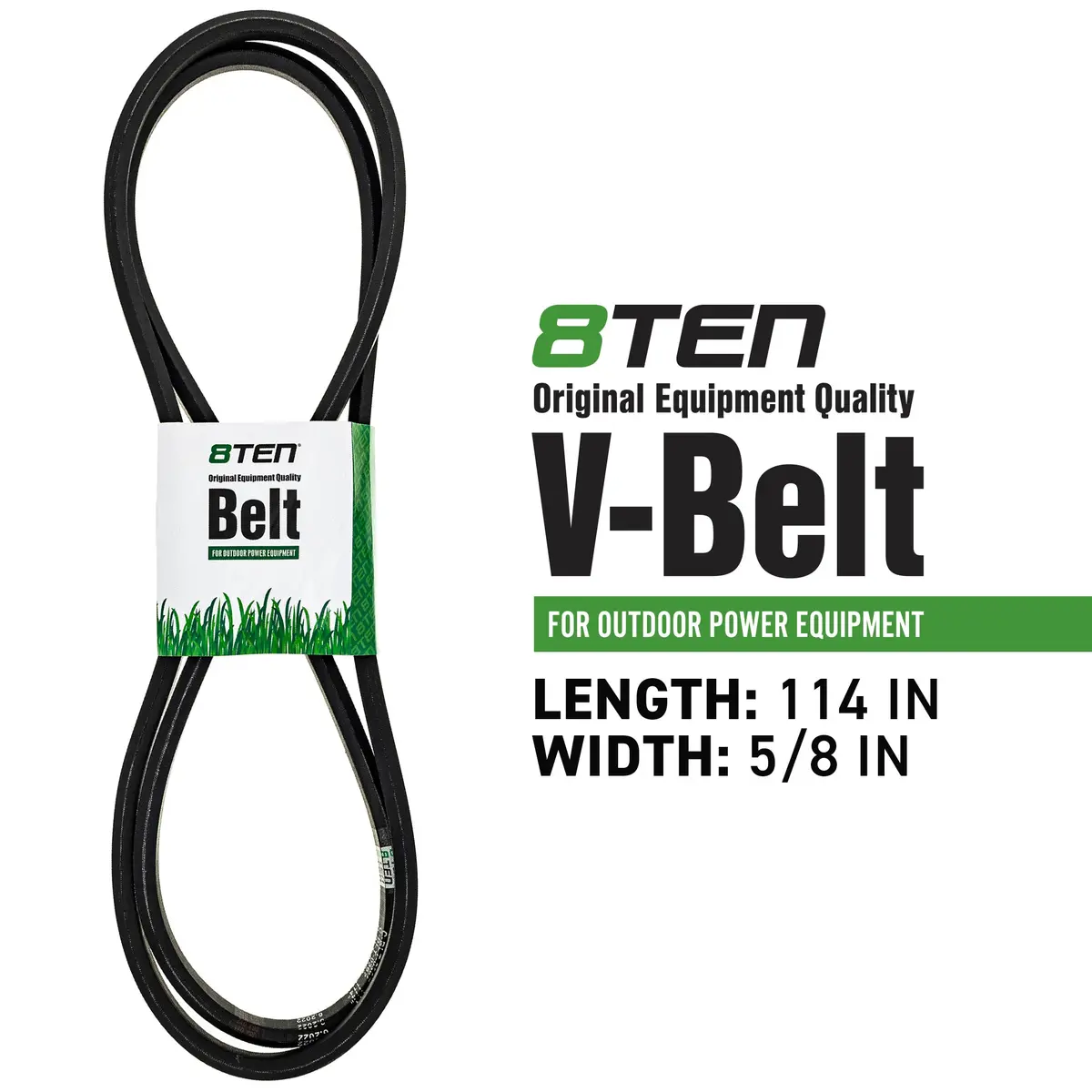 Double V (Hexagonal) Drive Belt For John Deere M140021 M84156 M95728 2