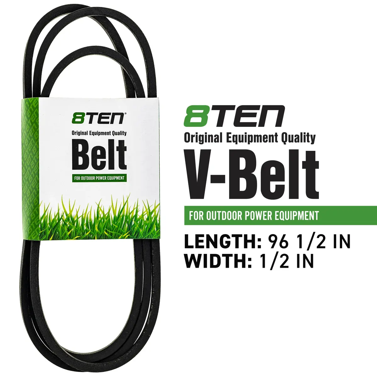 Deck Belt For Toro 112-0340 2