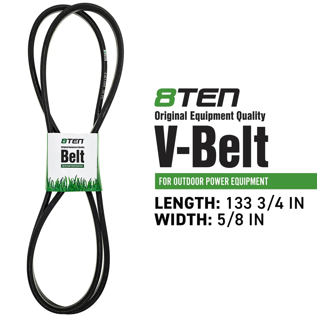 Double V (Hexagonal) Drive Belt For Gravely Ariens 07200028 2