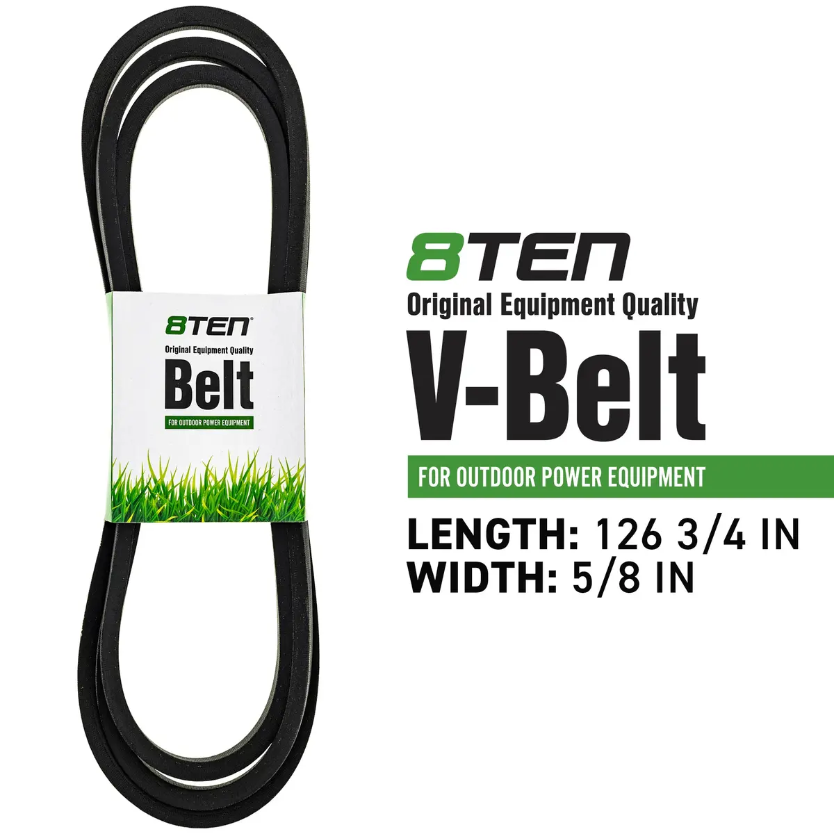 Deck Belt For Gravely Husqvarna Ariens 574845601 07239300 Tcu18849 2