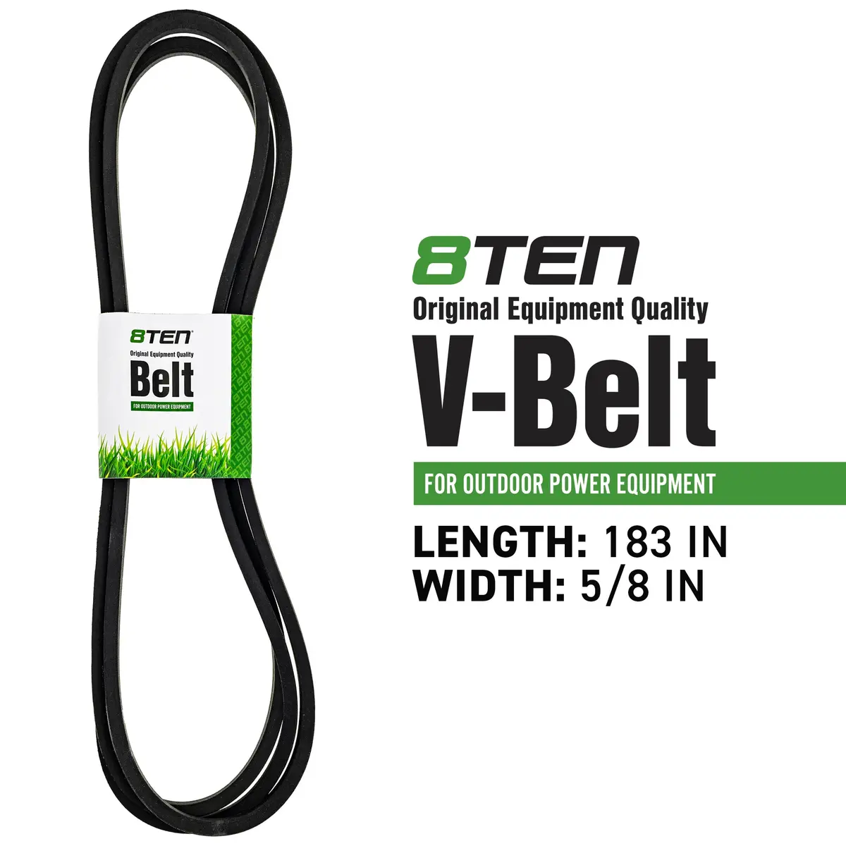 Drive Belt For Gravely Ariens 07240400 2