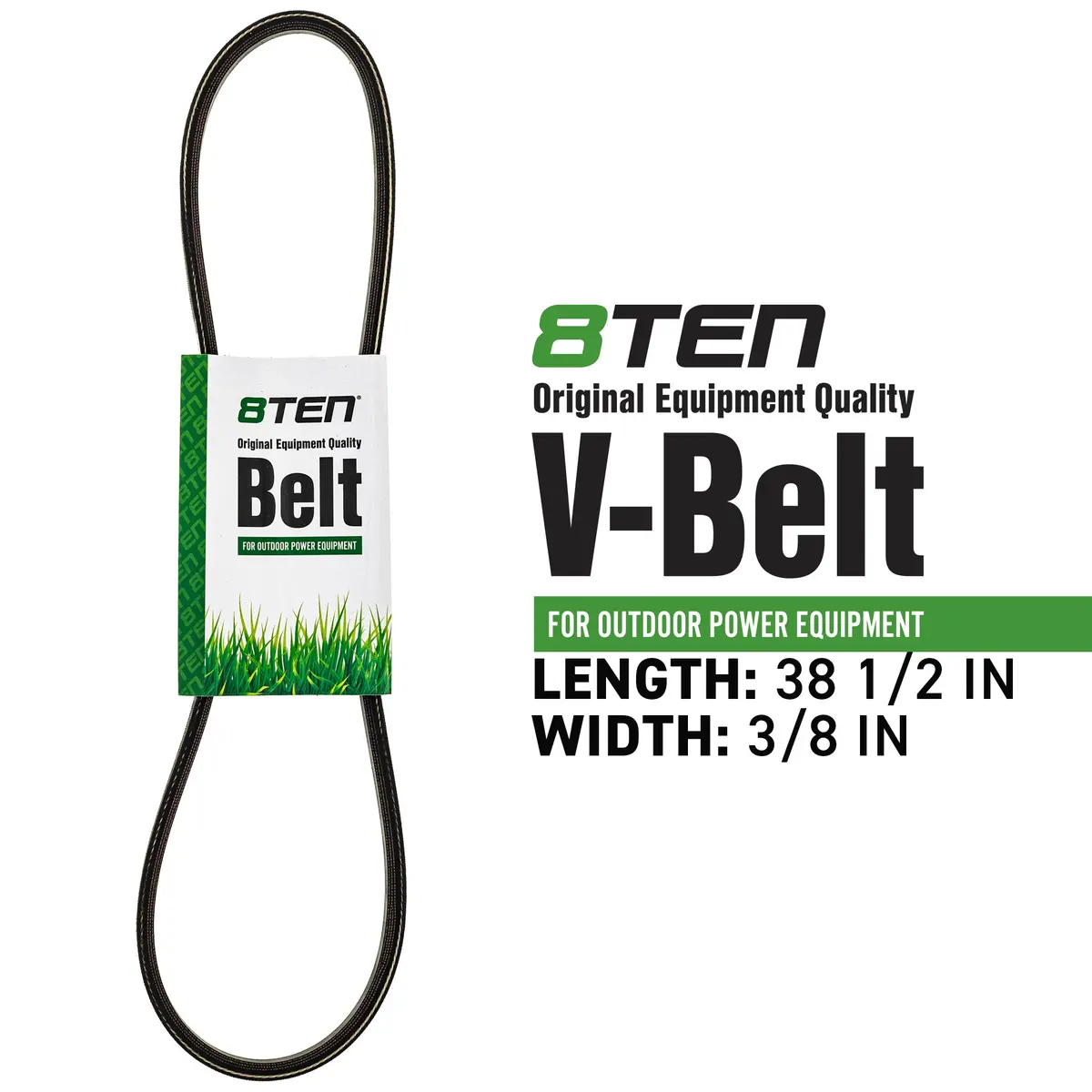 Drive Belt For Honda 22431-Vg3-B00 22431-Vg 2
