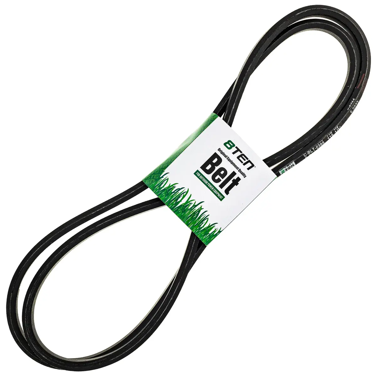 Double V (Hexagonal) Drive Belt For John Deere M138583 1