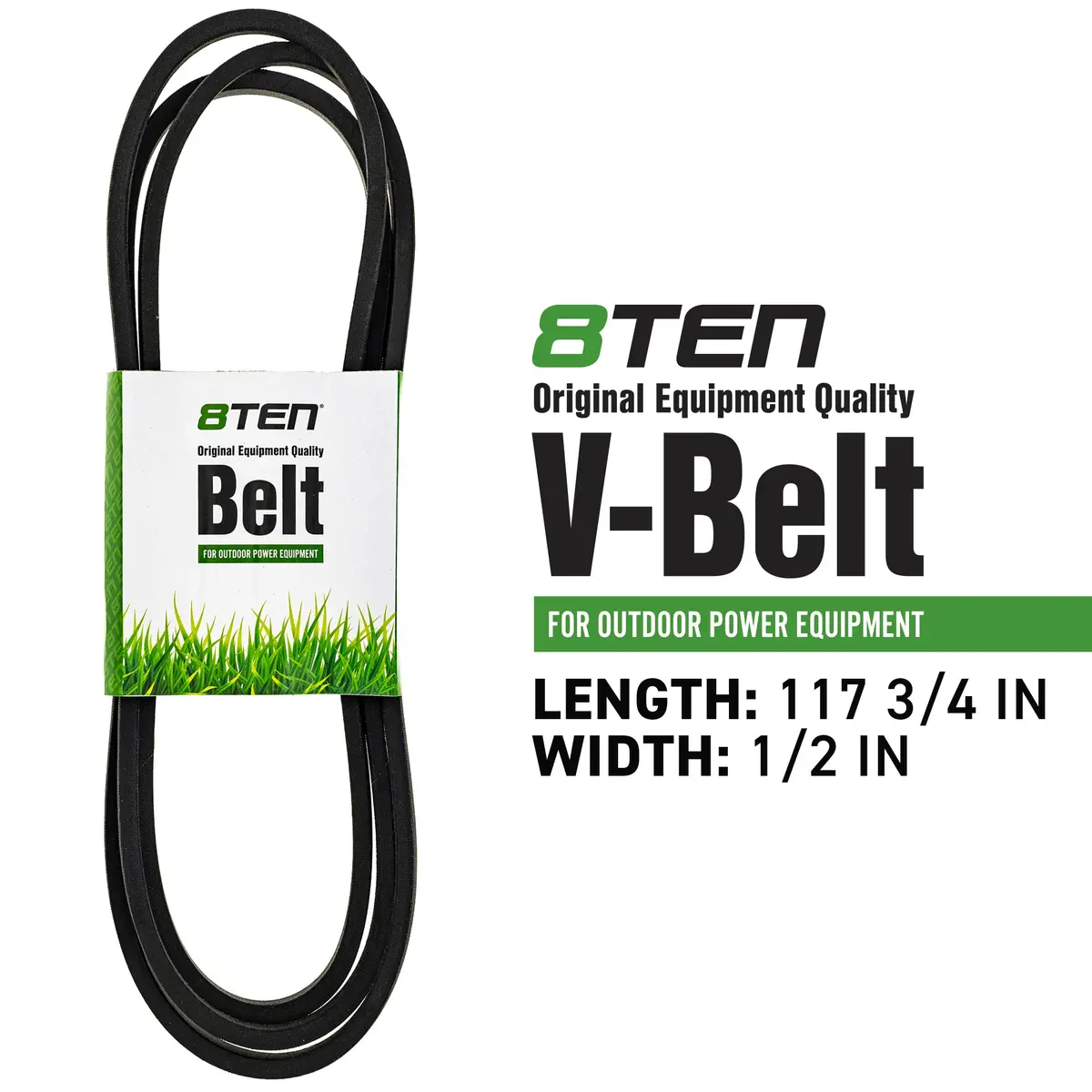Drive Belt For Husqvarna 574173003 2