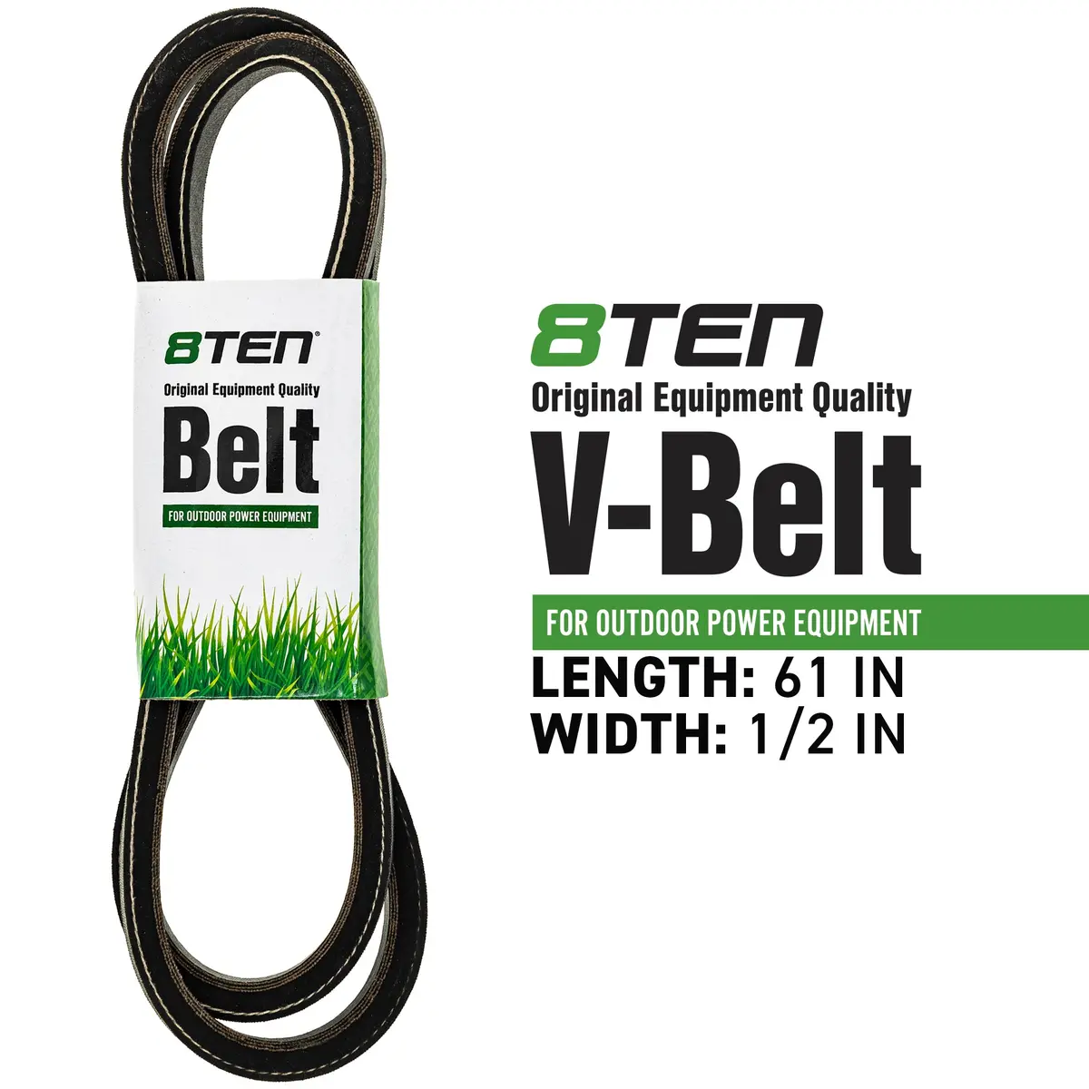 Drive Belt For John Deere M119696 M119054 2