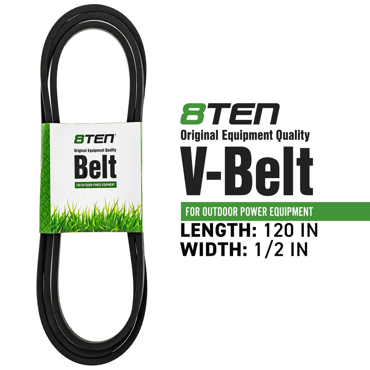 Drive Belt For Mtd Pro Cub Cadet 01004752 01004752P Occ-01004752 01002932 2