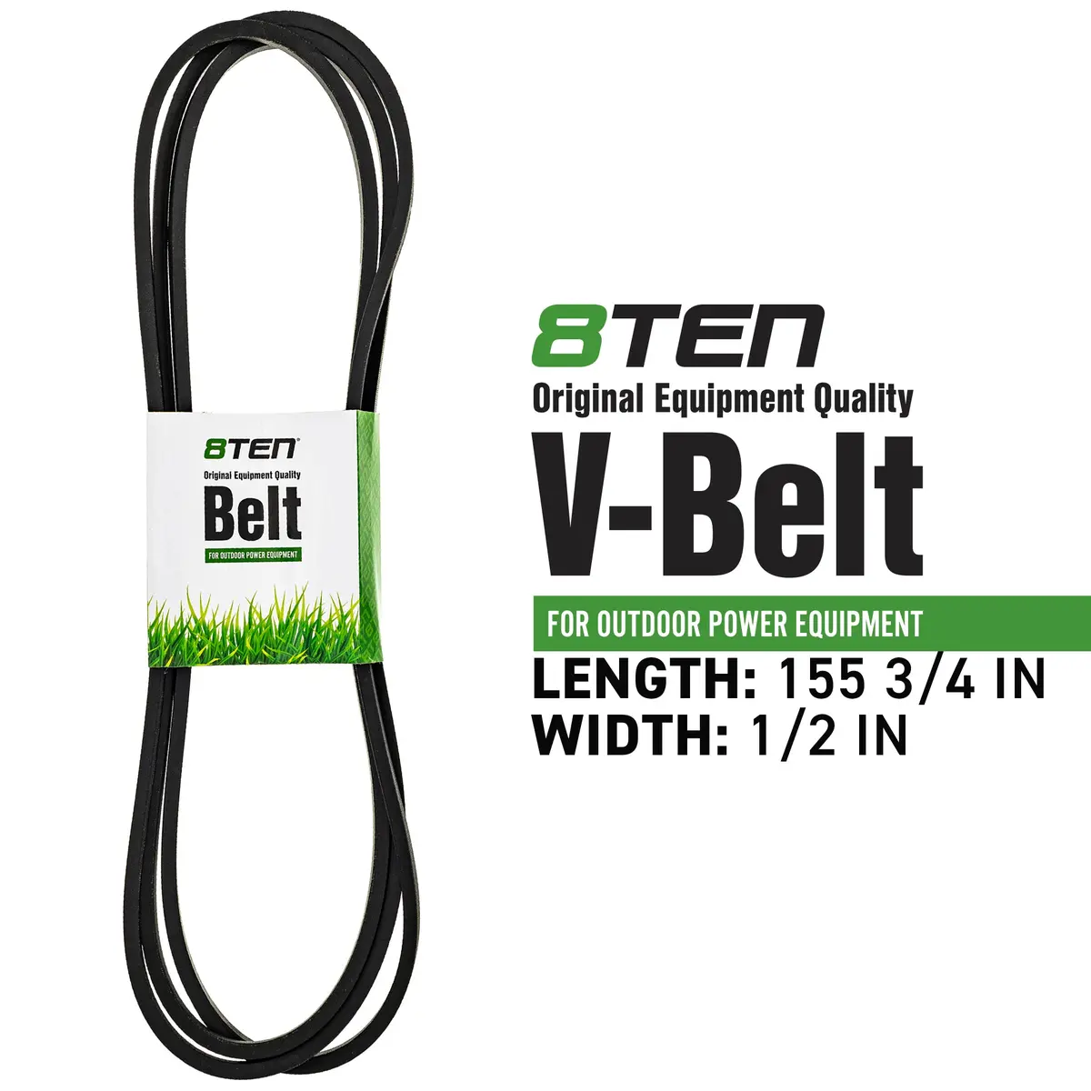 Drive Belt For Toro 106-2217 2