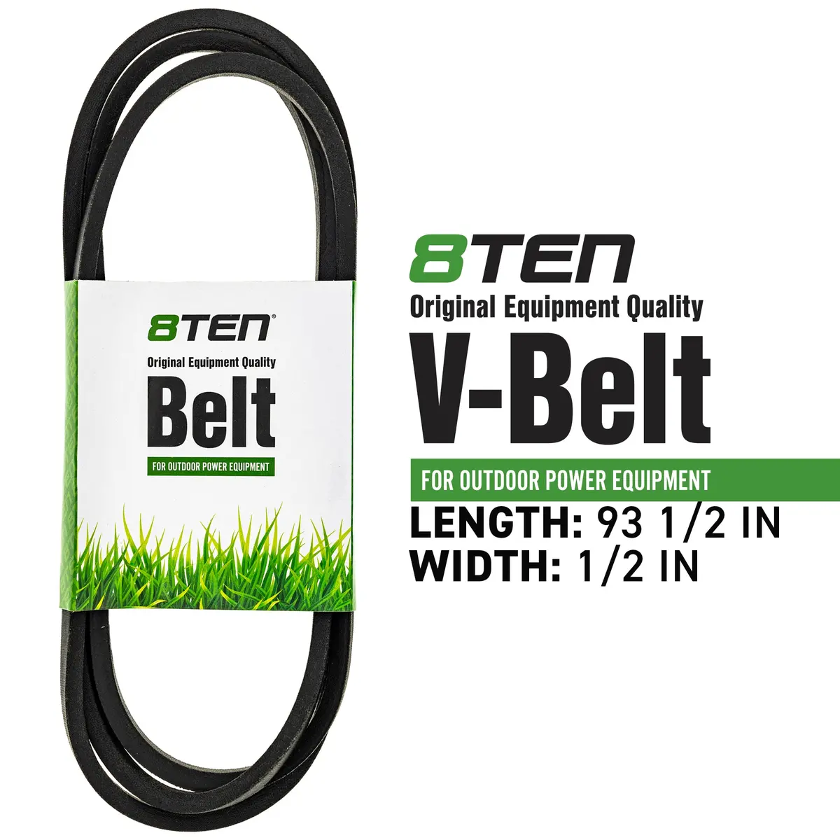 Drive Belt For Husqvarna Toro Jonsered M122674 532180215 180215 583788401 2
