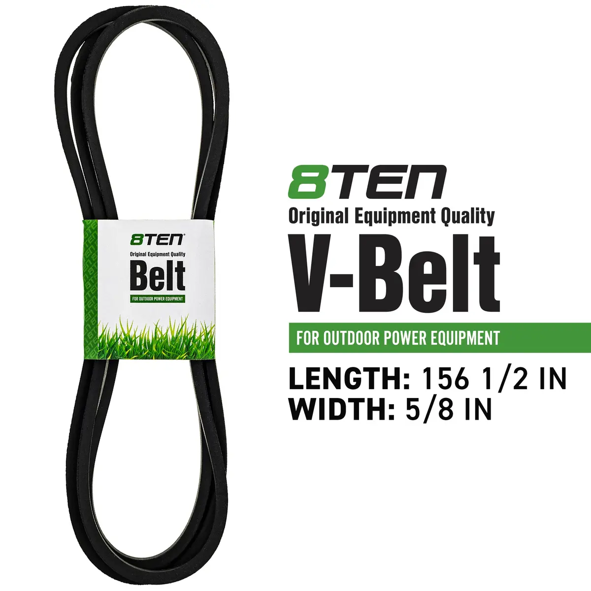 Drive Belt For John Deere Tcu26294 2