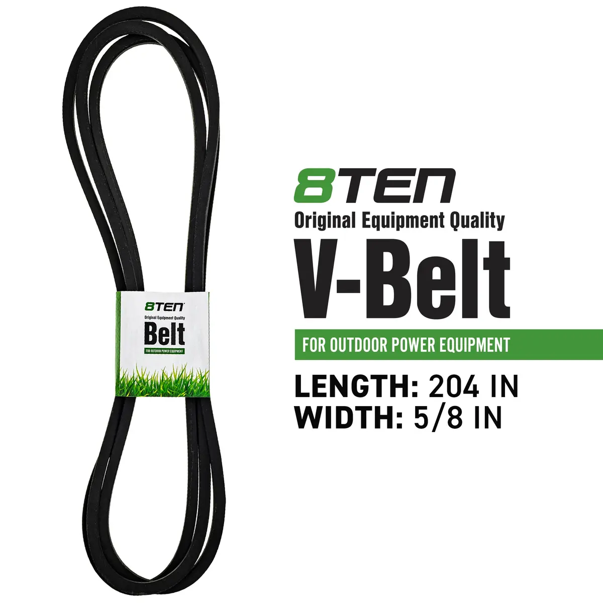 Drive Belt For John Deere Tcu26910 Tcu22630 2