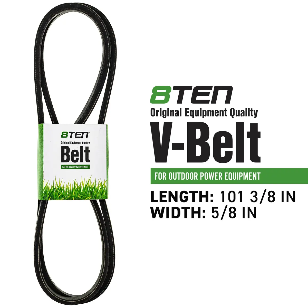 Drive Belt For Exmark 103-2329 103-2329-Sl 2