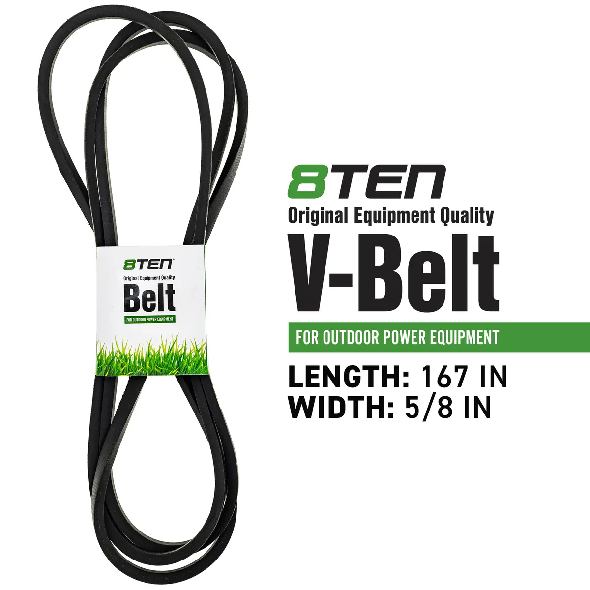 Drive Belt For John Deere Tcu26295 2