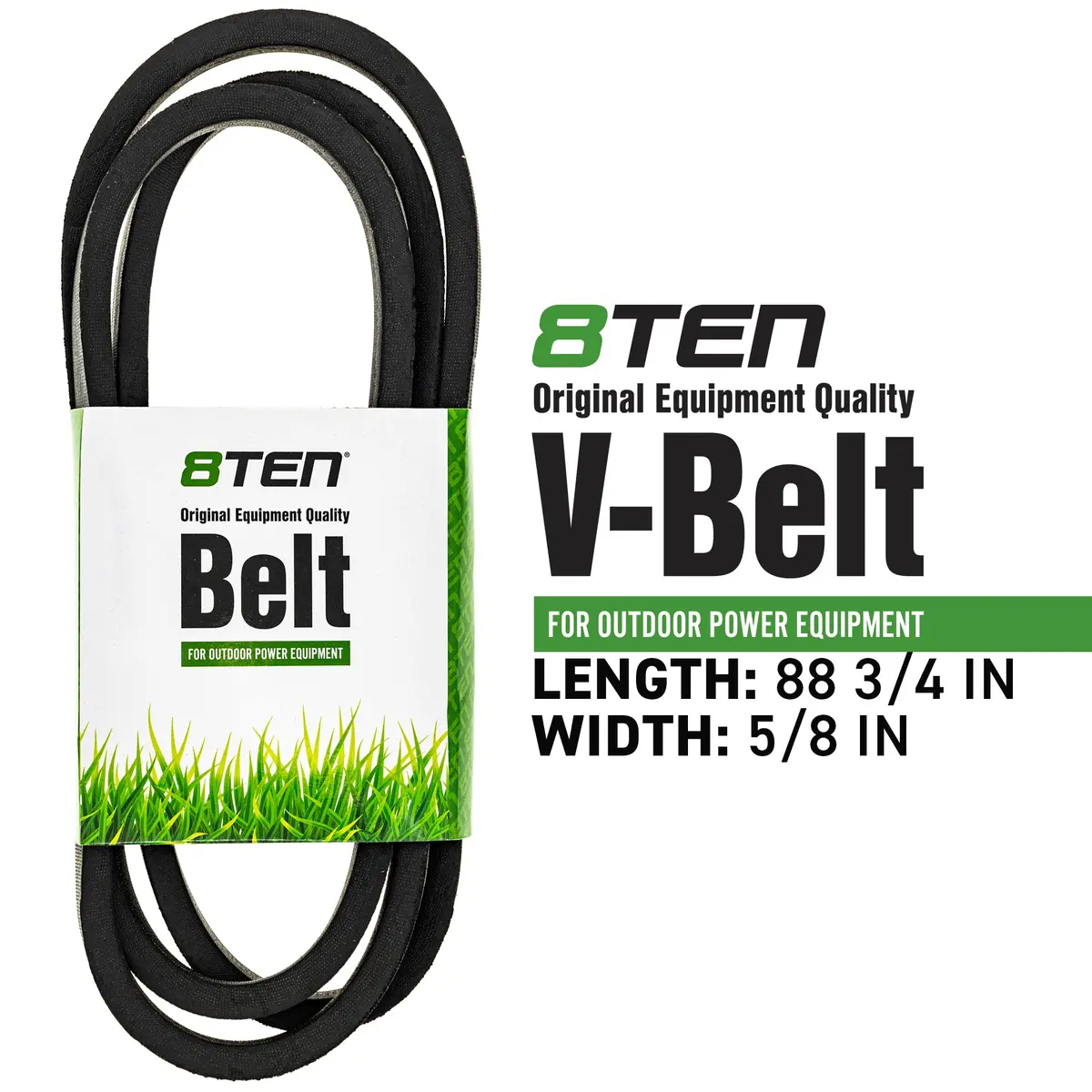 Drive Belt For Gravely Ariens 07240100 2