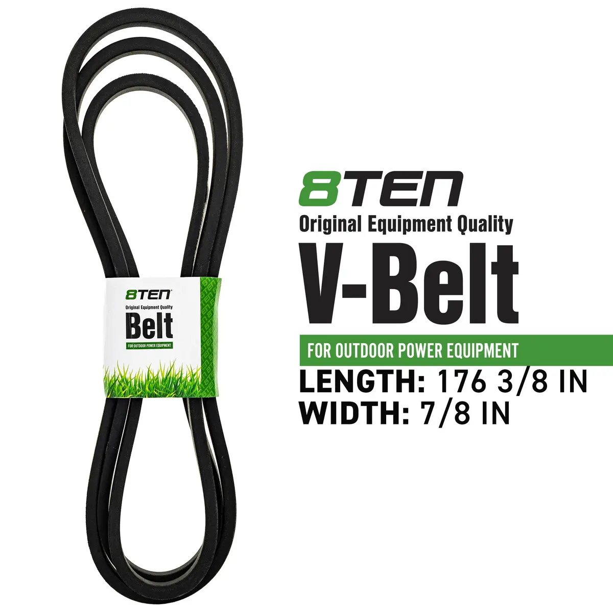 Drive Belt For John Deere Tcu19900 2