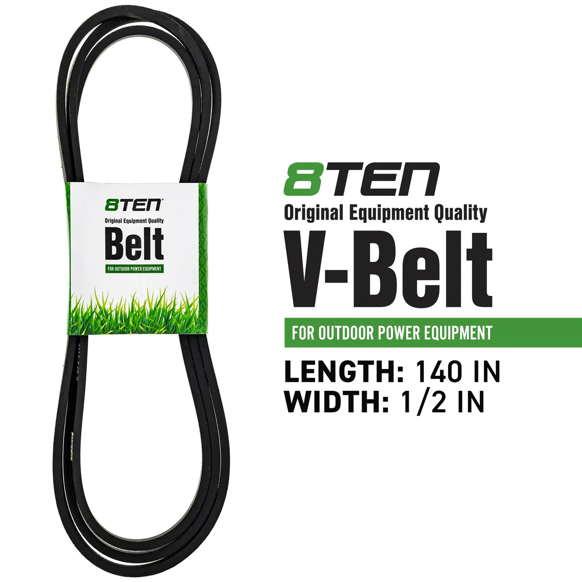 Drive Belt For Gravely Ariens Everride 07200107 7200107 2