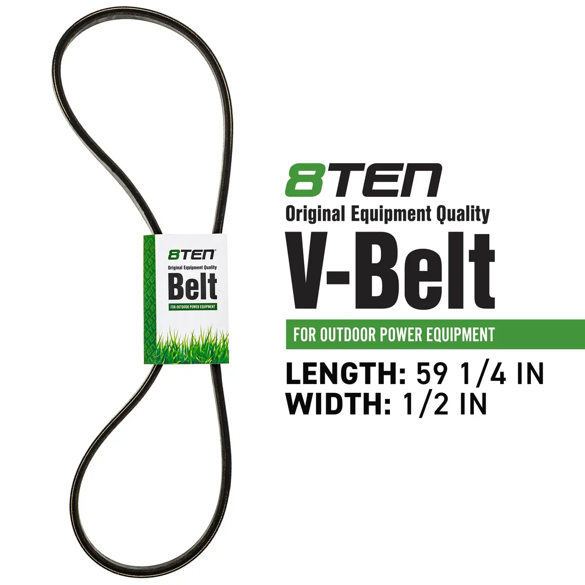 Drive Belt For Gravely Ariens 07229000 2