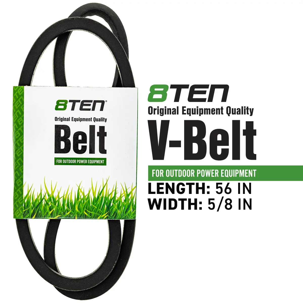 Drive Belt For Poulan Pro Maxim Exmark 10500 1835R Th5h560 Std325570 Std325550 8200M 403105 38389 2
