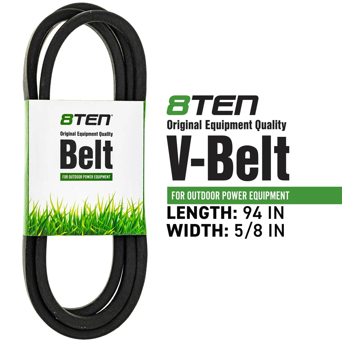 Drive Belt For Gravely Ariens Ferris 07240200 5101121 84009026 2