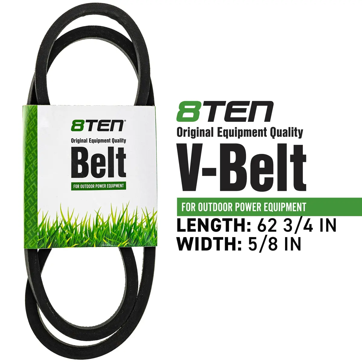 Drive Belt For Cub Cadet Mtd Pro 01002391 01002391P 2