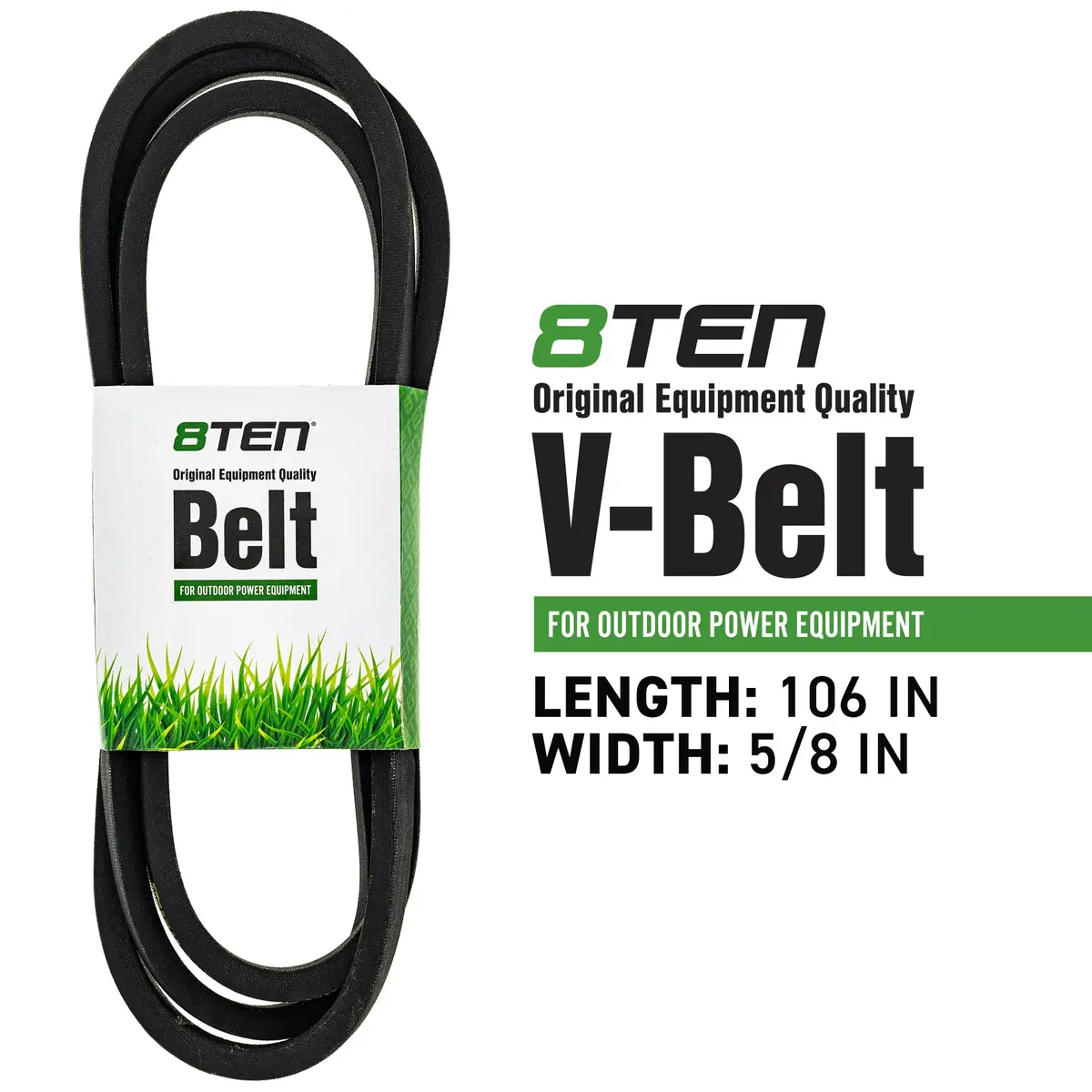 Drive Belt For Scag 481923 2