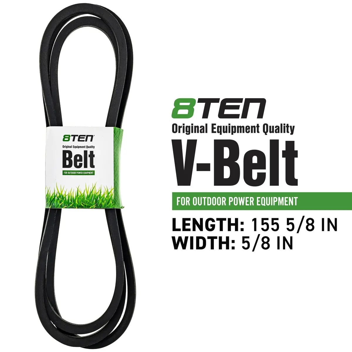 Drive Belt For John Deere Tcu29452 2