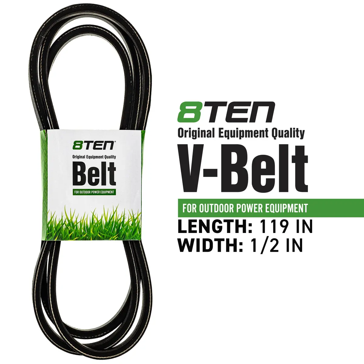 Drive Belt For John Deere M110798 2