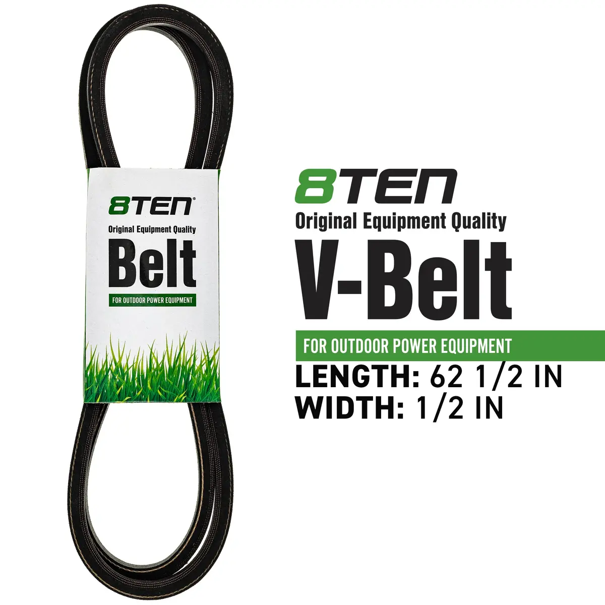 Drive Belt For John Deere M84223 608474 1760958 1772984 Gw-1772984 2