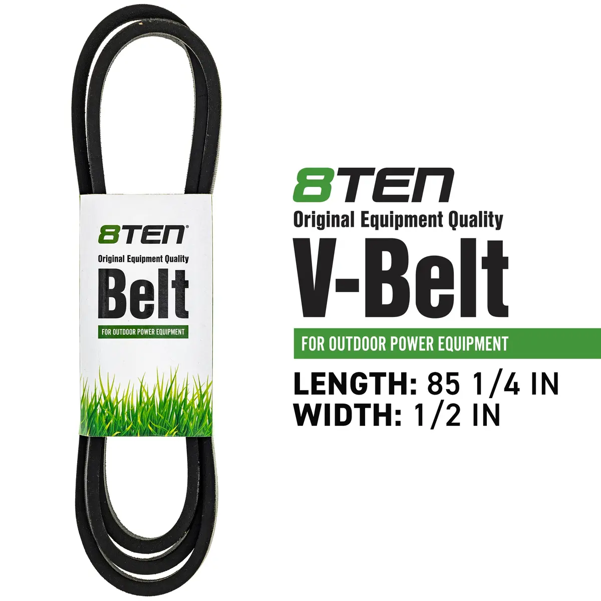 Drive Belt For Gravely Roper Ayp 07238200 07221500 07227700 043894 72382 7238200 00092256 2