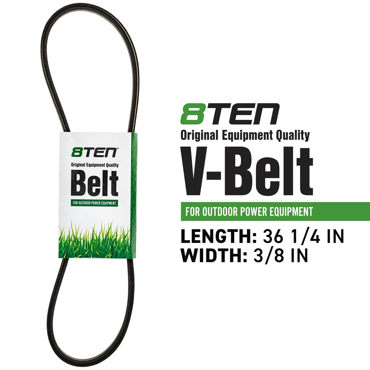 Drive Belt For Honda 22431-Ve1-T00 2