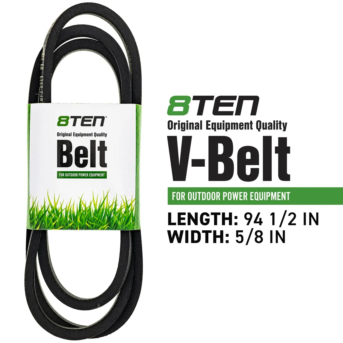 Deck Belt For Gravely 07200017 2