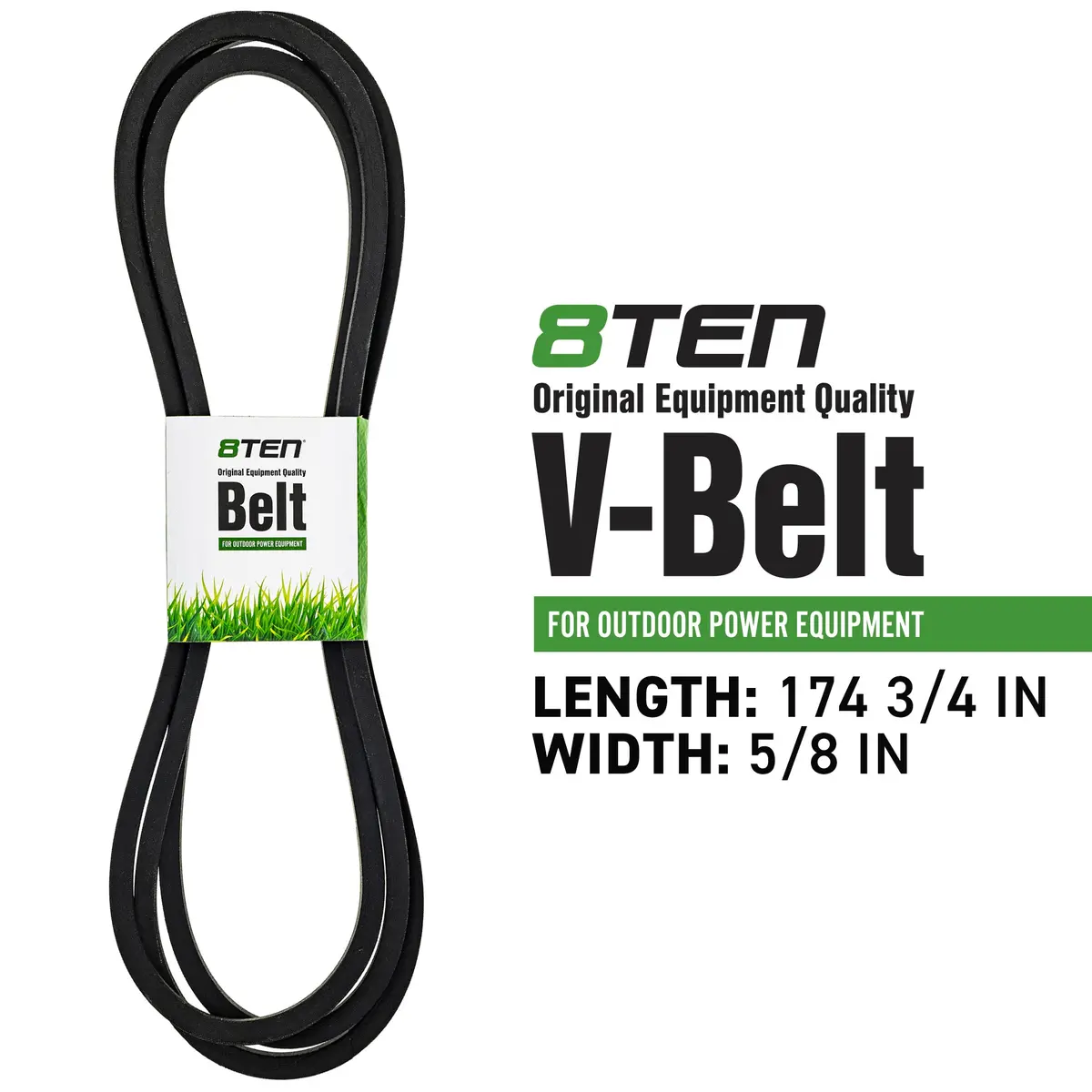 Deck Belt For Toro 115-7407 115-7407-Sl 2