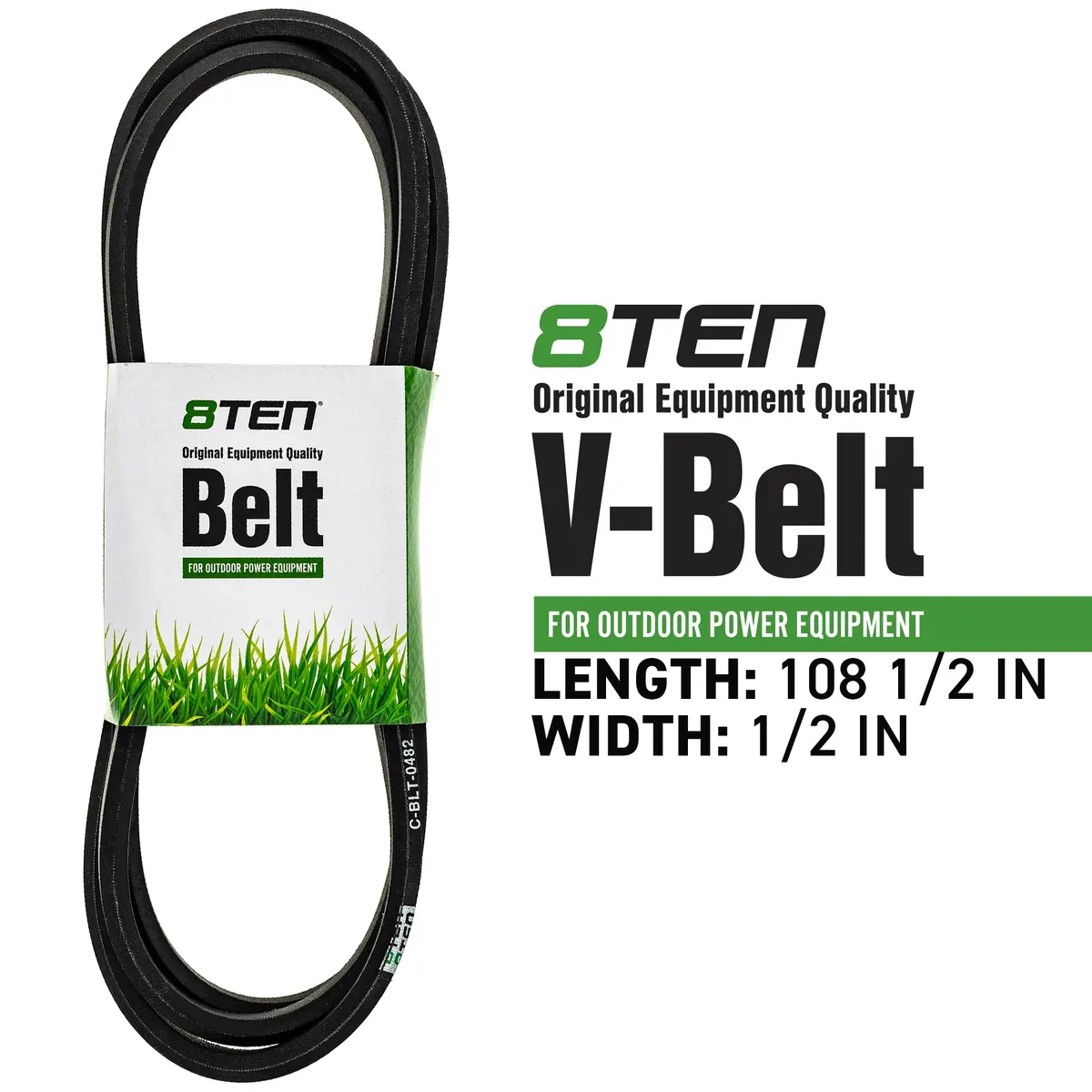 Double V (Hexagonal) Drive Belt For Husqvarna Jonsered Ayp 532402008 532165555 165555 532180217 2