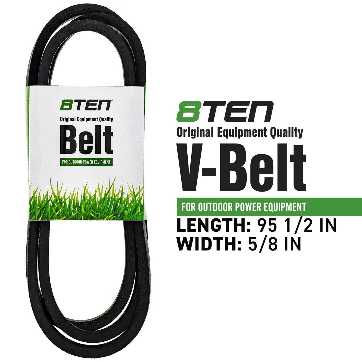 Drive Belt For Jonsered Husqvarna 583099801 2