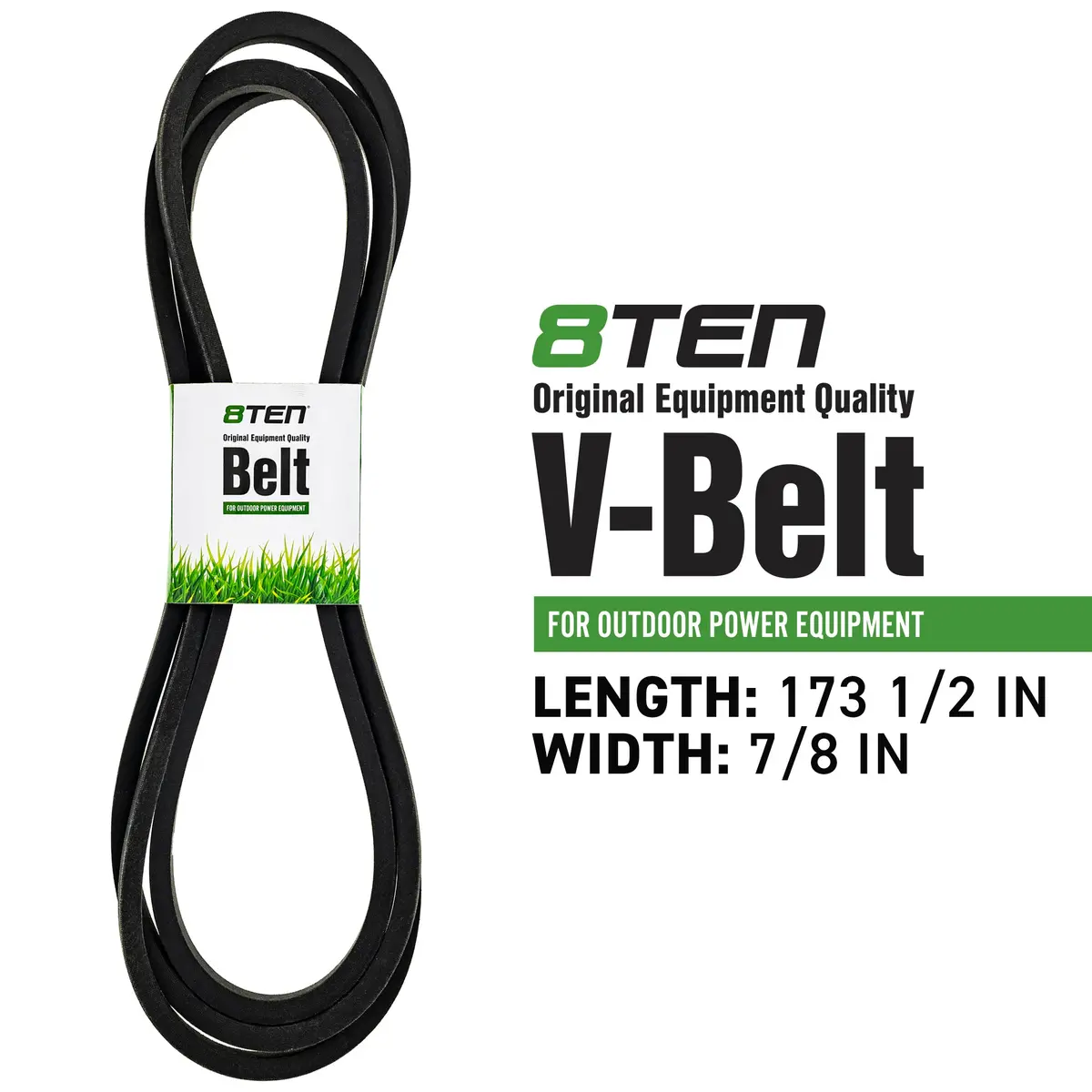 Deck Belt For John Deere H64484 2