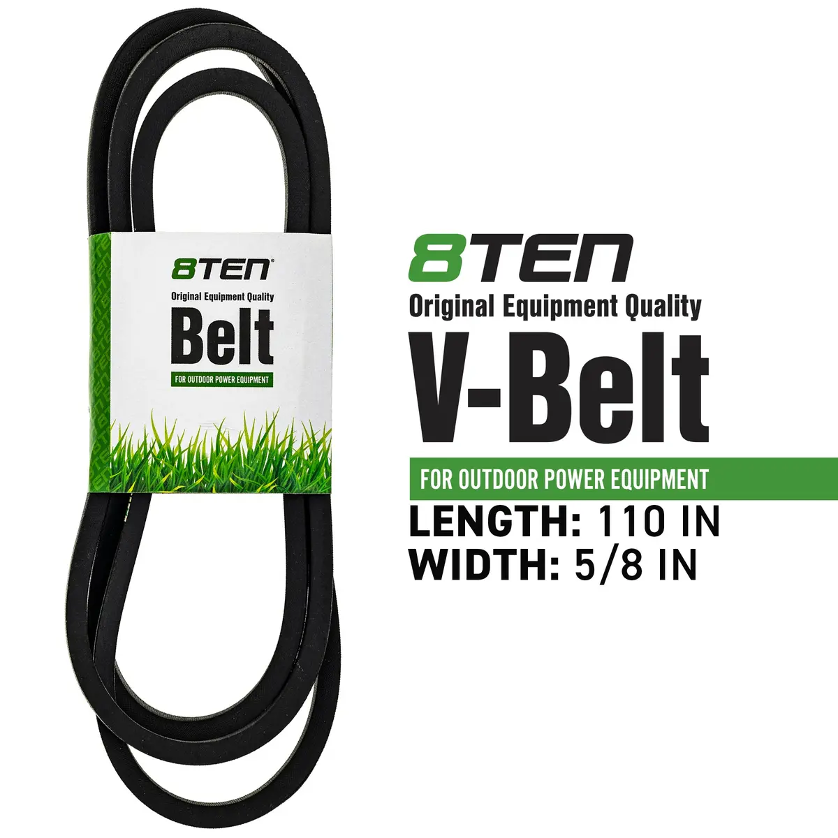 Drive Belt For Scag 48530 2