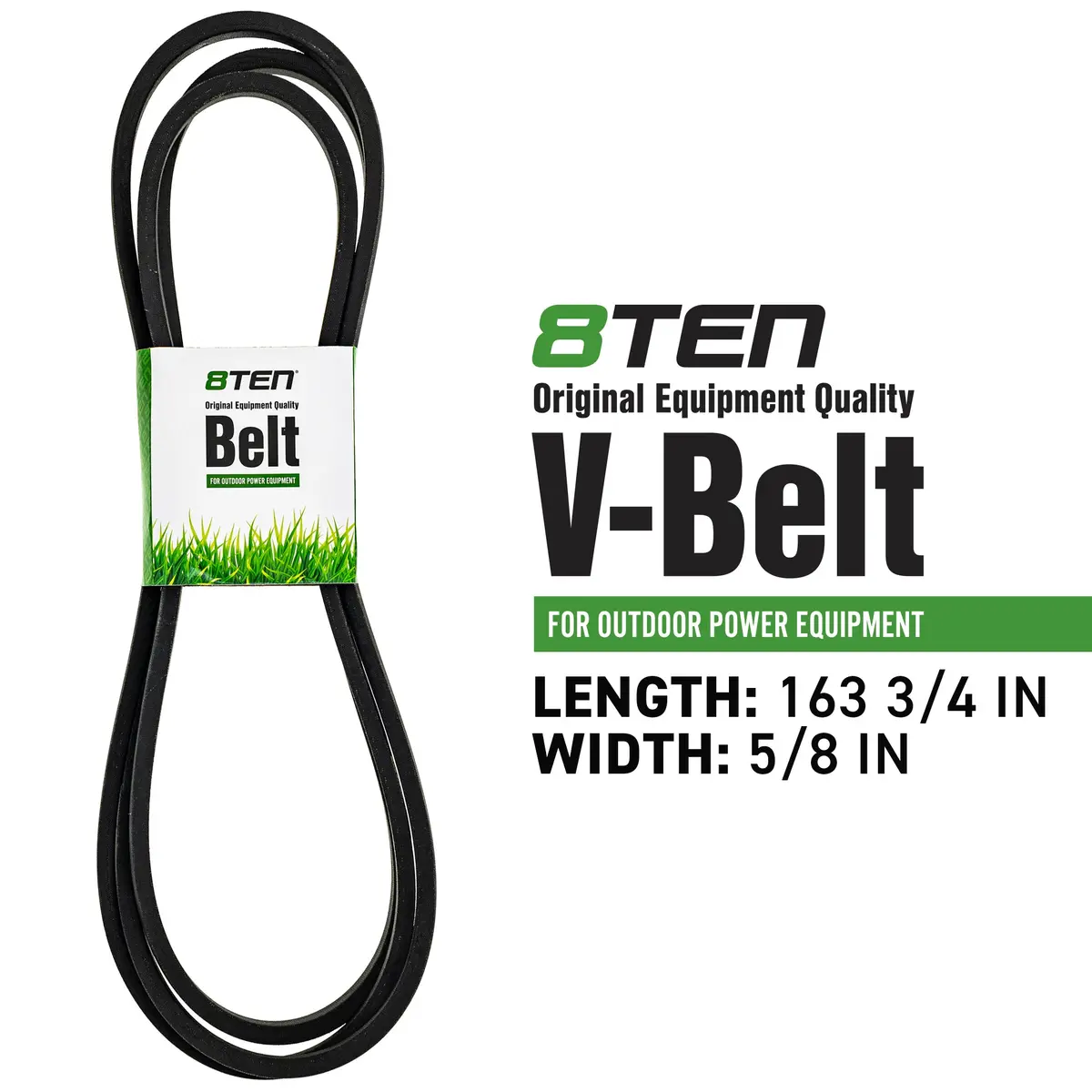 Deck Belt For Scag 484031 2