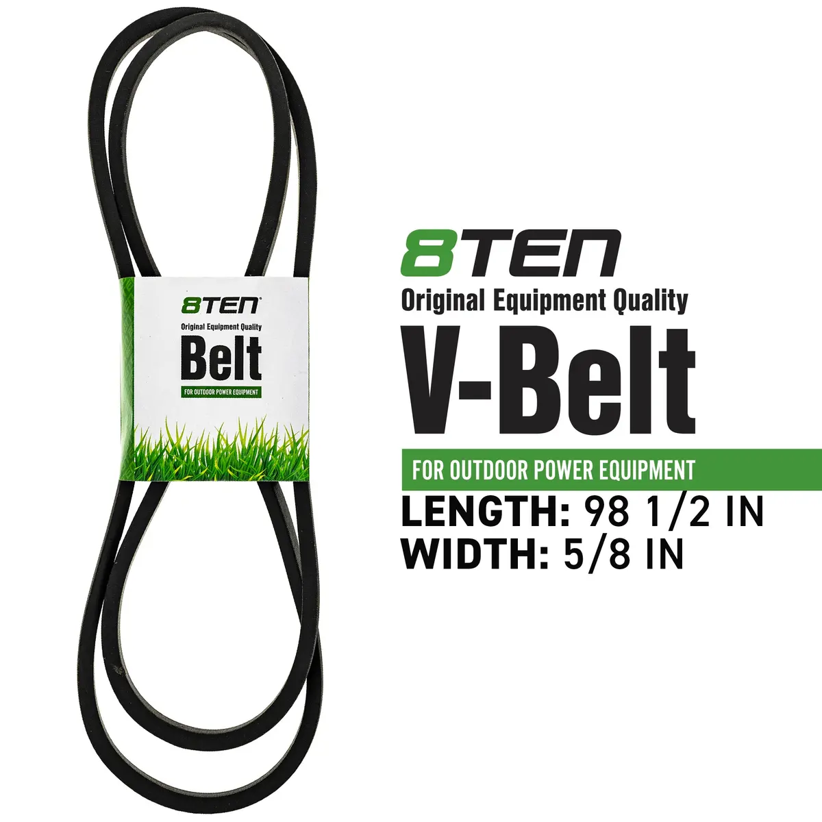 Drive Belt For Gravely Great Dane Ariens Tcu18847 07200119 2