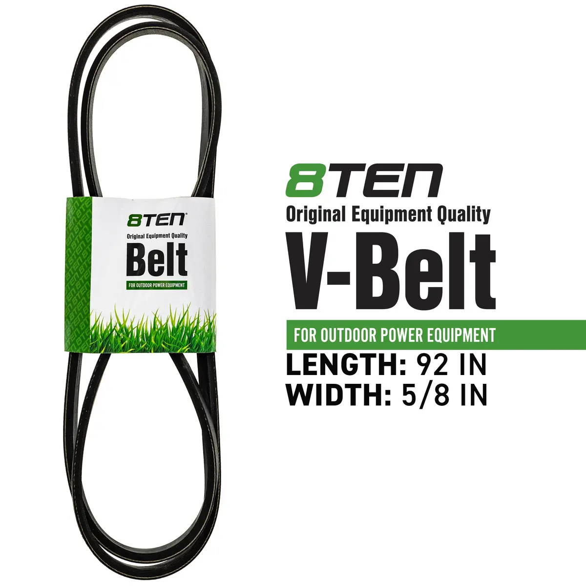 Drive Belt For Gravely 07237000 2