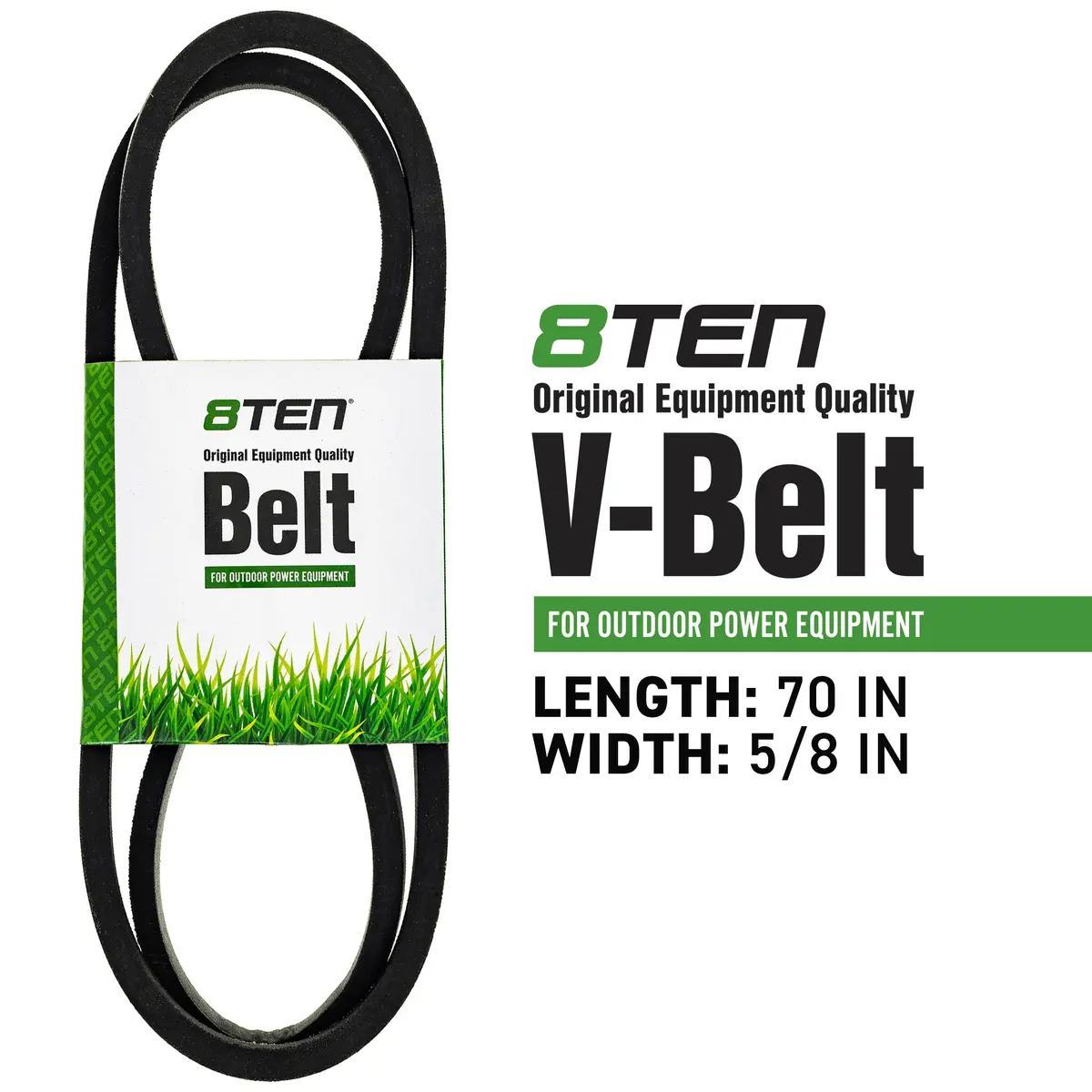 Deck Belt For Scag 481295 2
