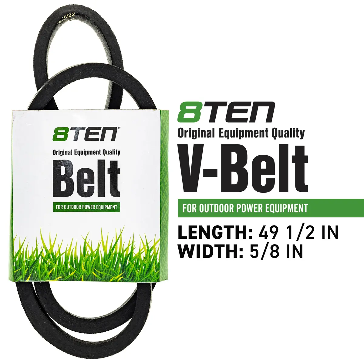 Deck Belt For Scag 482138 2