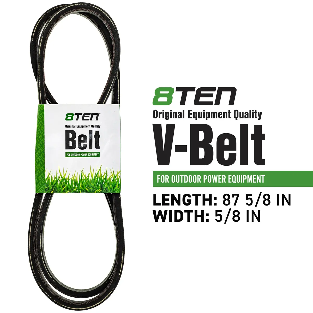 Drive Belt For Ferris 5021420 5021420Sm 21420 1521420 2