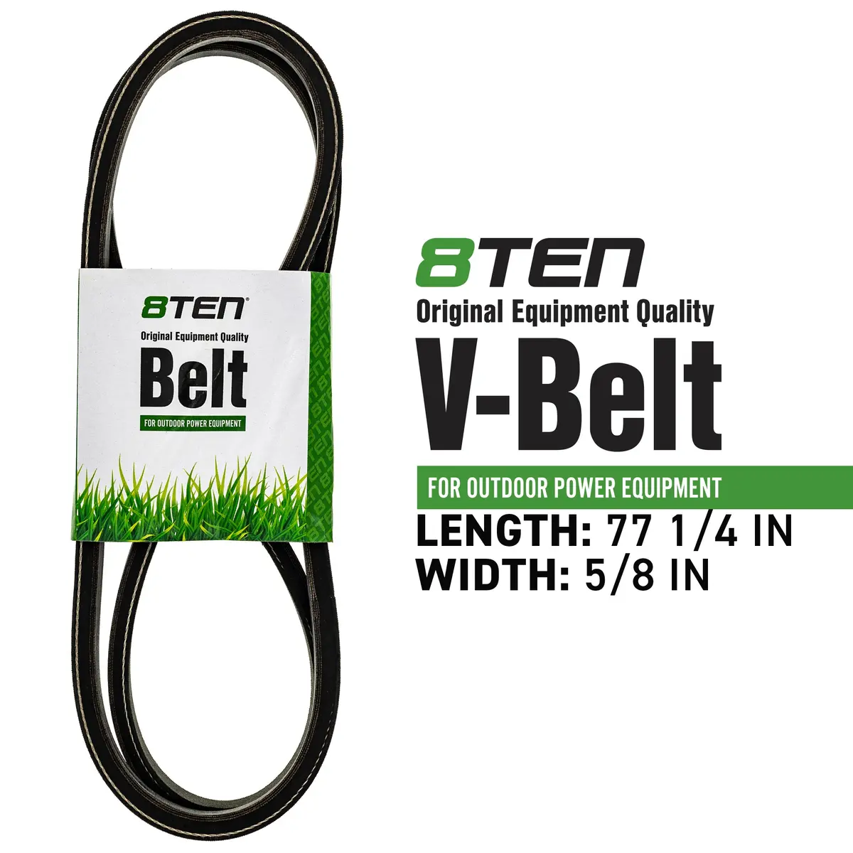 Drive Belt For Gravely Everride Great Dane D18087 2