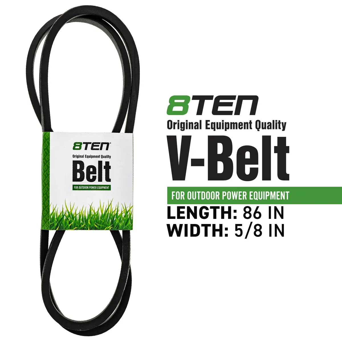 Drive Belt For Scag Ferris 07200034 5021539 482336 21539 1521539 2