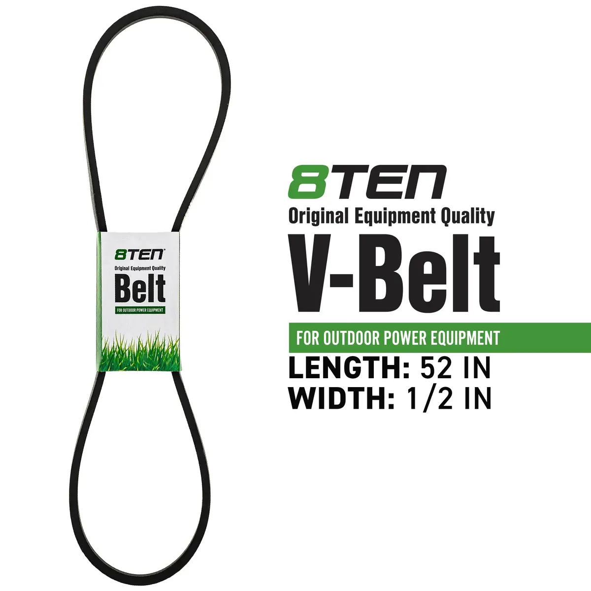Deck Drive Belt For Snapper Simplicity 7106209Yp 2